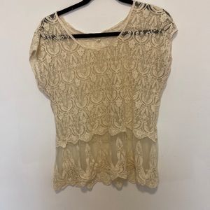 Aerie lace top